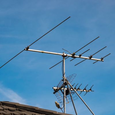 antenna upgrades