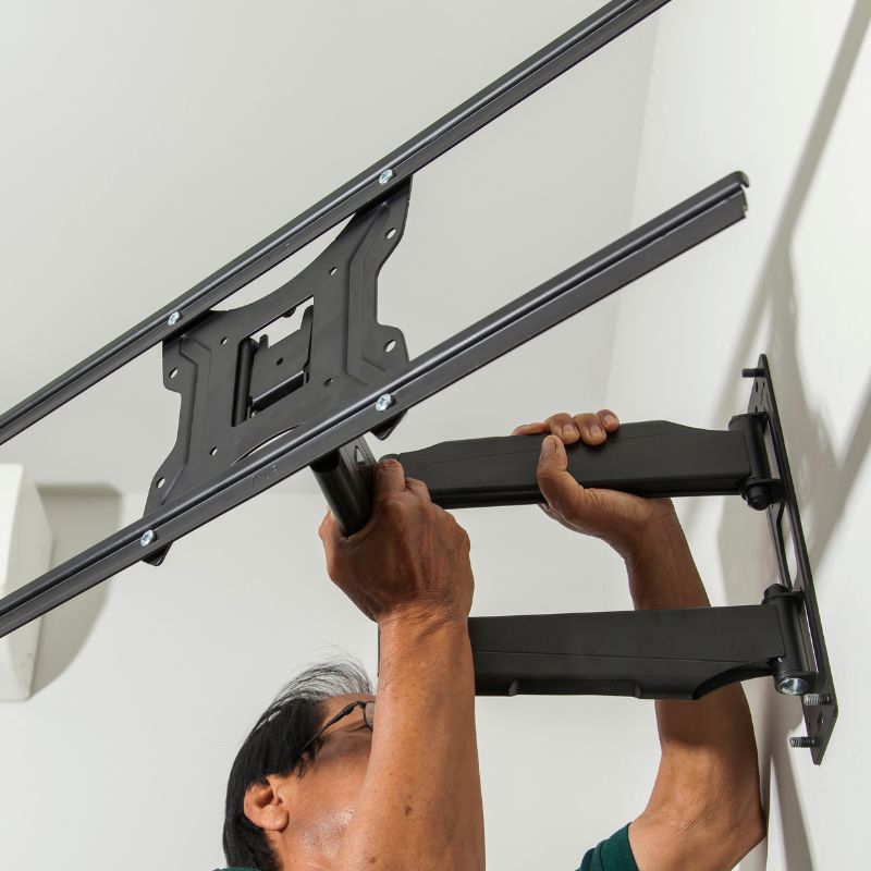 tv wall mounting