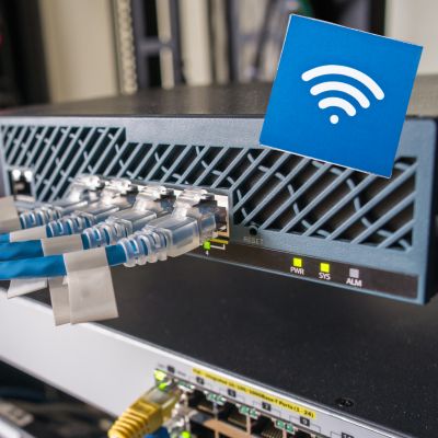 wifi setup